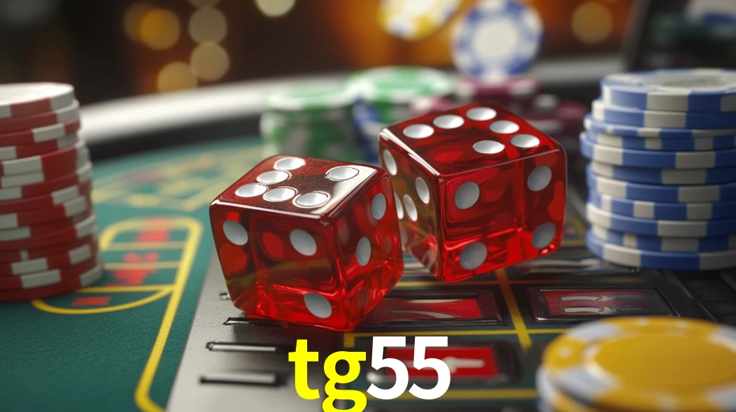 APP oficial da tg55 para mobile