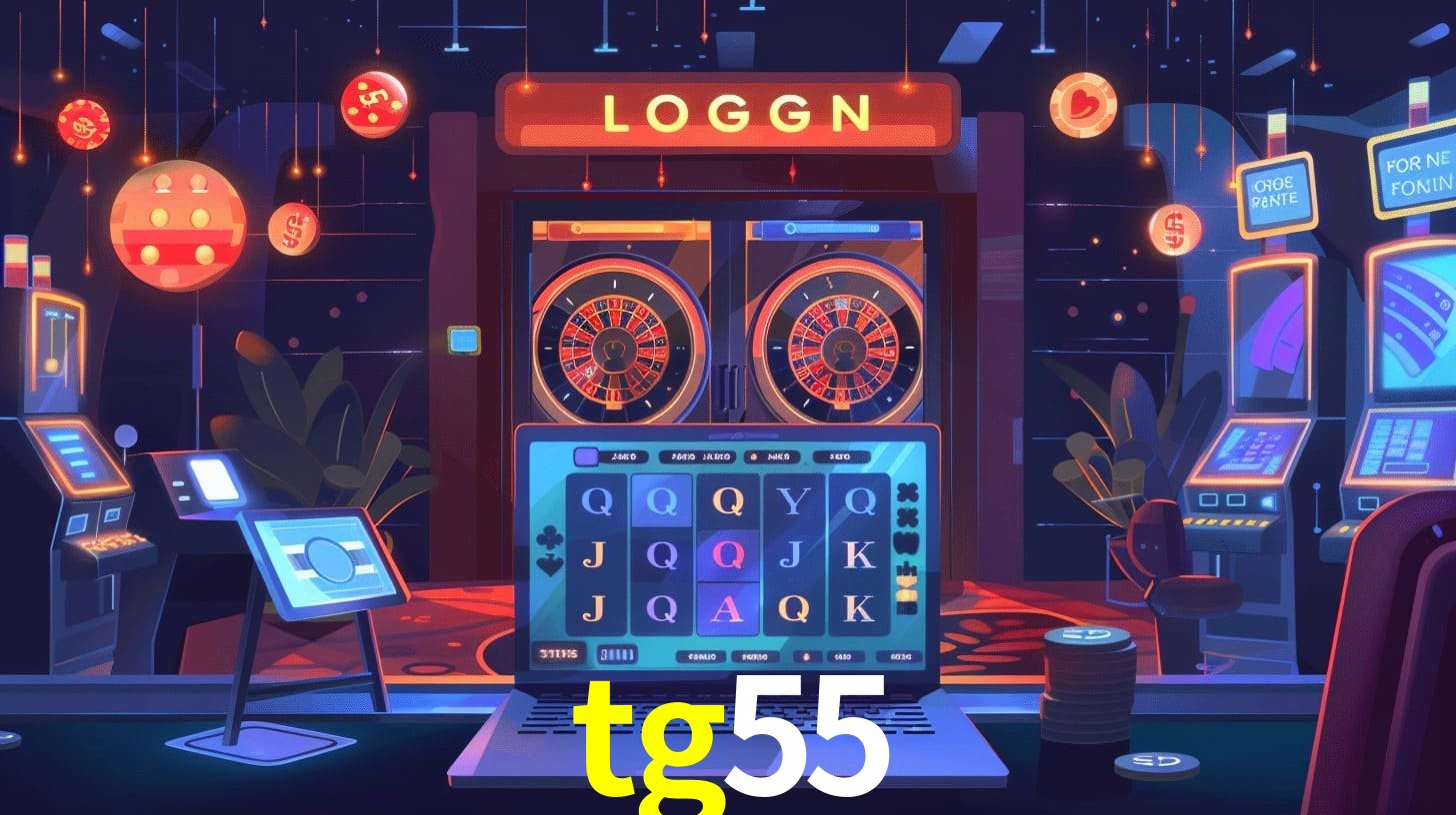 Diretório de Jogos tg55