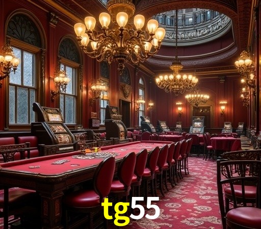 Jogos de Slot tg55