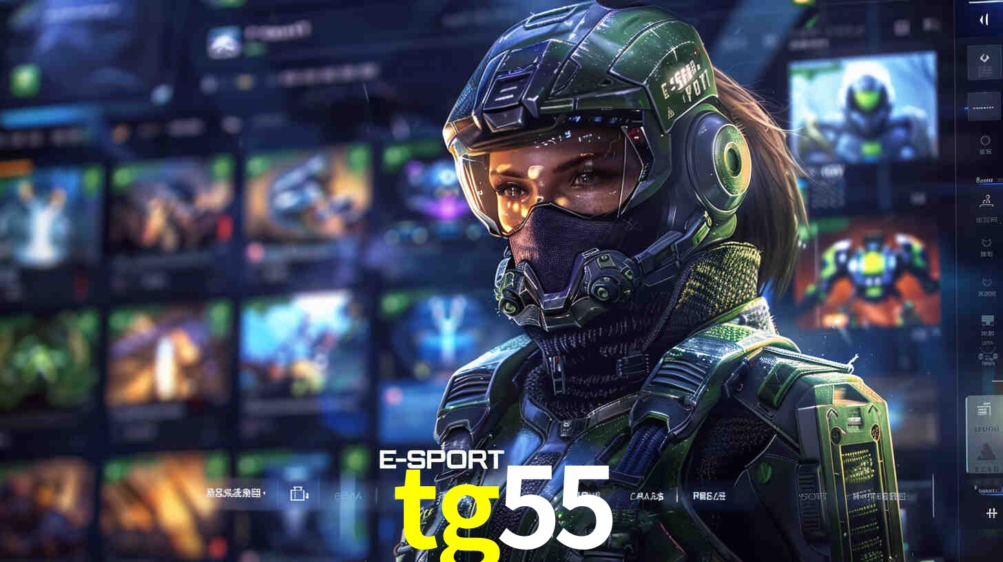 Descubra o Mundo do Cassino Online com tg55