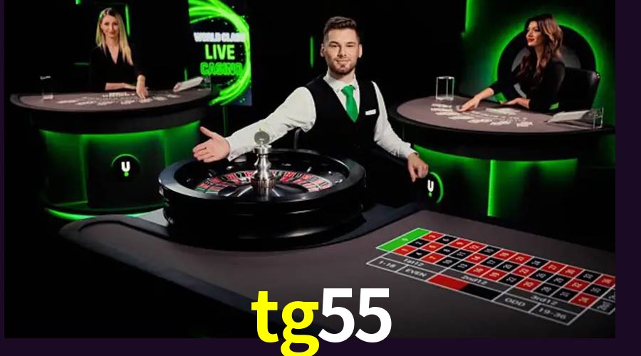 Descubra a Magia dos Jogos de Arcade no tg55