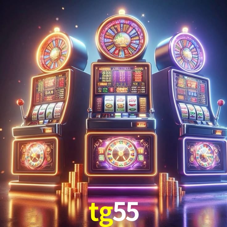 Sinta a adrenalina dos jogos de cassino com tg55