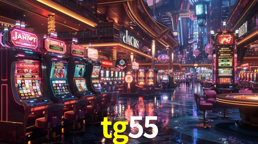 Descubra a Essência do tg55: Nossa História e Compromissos